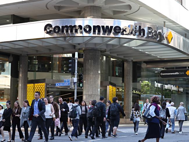 APRA says the CBA in particular has been negatively impacted by a number of issues that have affected the reputation of the bank. Picture: Annette Dew