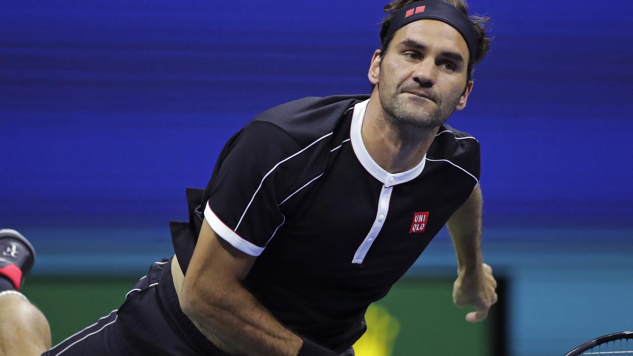 US Open 2019: Roger Federer survives Sumit Nagal, Uniqlo outfit |   — Australia's leading news site