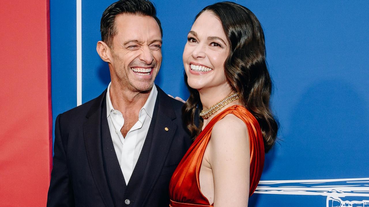 Rumours have been swirling Foster is in a romance with Hugh Jackman. Picture: Nina Westervelt/Variety/Penske Media via Getty Images