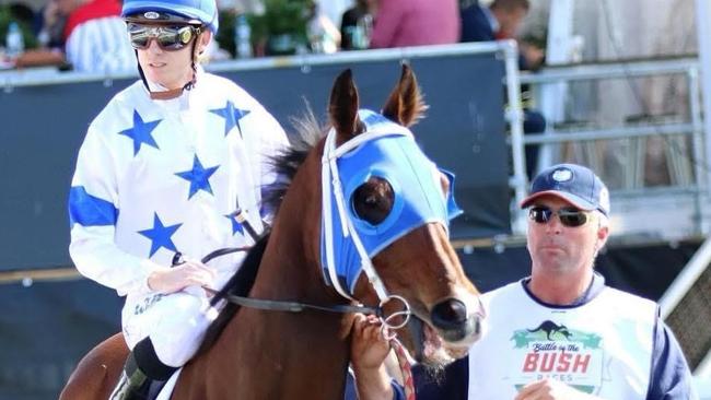 Fab's Cowboy's part owner Paul Currin. Pictures: Supplied.