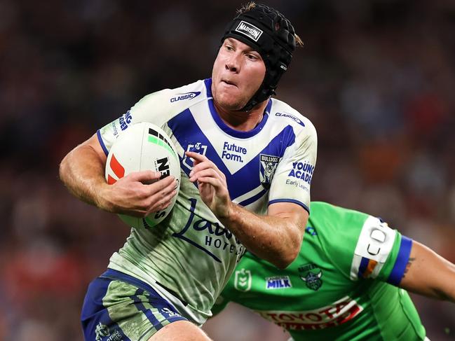 Matt Burton is 18th man for the Blues. Picture: Hannah Peters/Getty Images