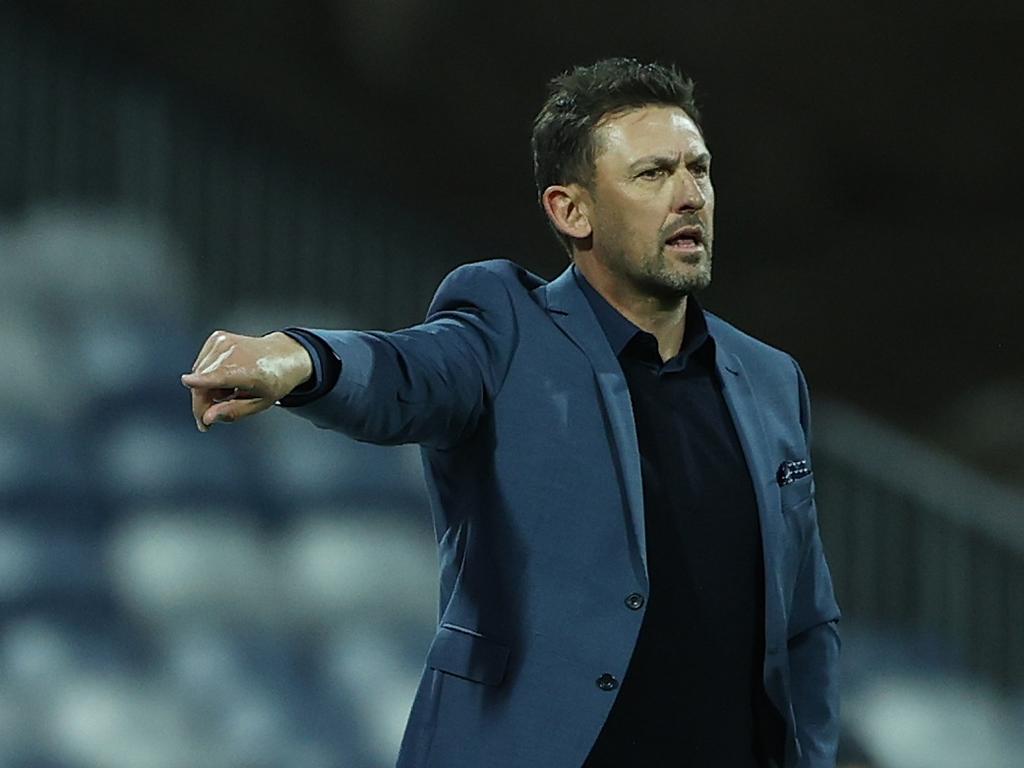 Tony Popovic has taken Melbourne Victory to the FFA Cup final. Picture: Robert Cianflone/Getty Images