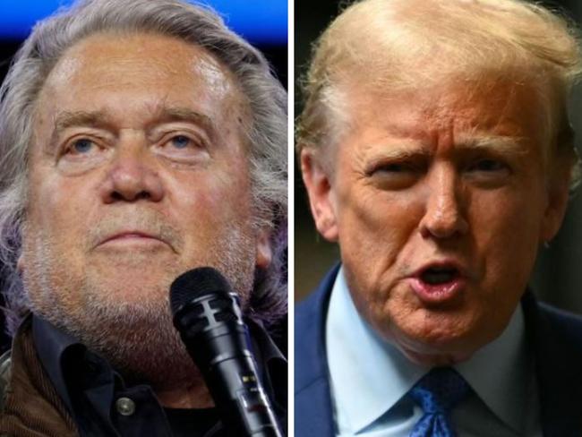 Trump ally Steve Bannon set to go to jail after losing appeal of contempt conviction