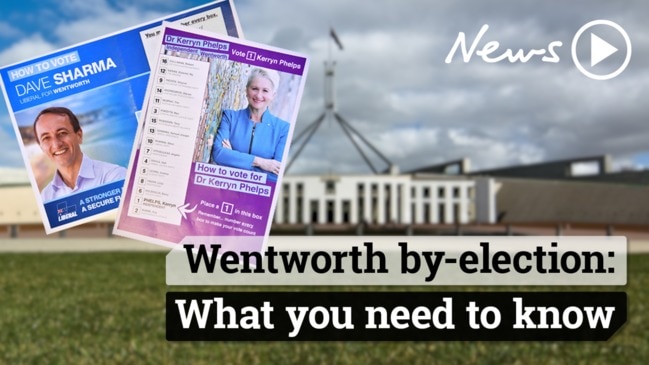 Wentworth by-election: Will Kerryn Phelps beat Dave Sharma? 