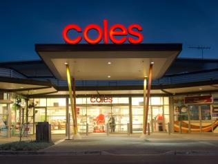 Coles store