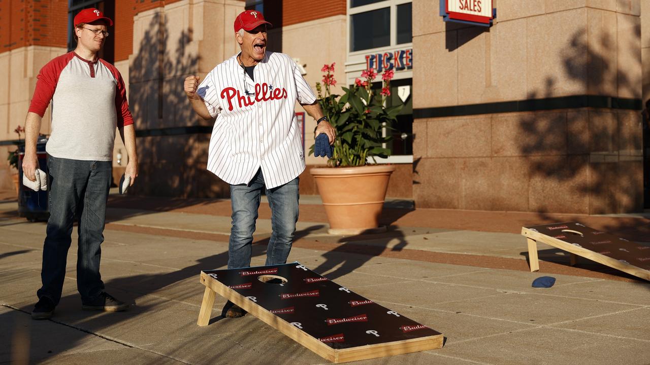 Professional Cornhole Has a Cheating Scandal Called BagGate - WSJ