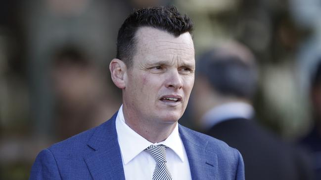 Trainer Joe Pride has found the ideal race for speedy mare Miss Beirut to maintain her perfect record at Wyong on Thursday. Picture: Getty Images