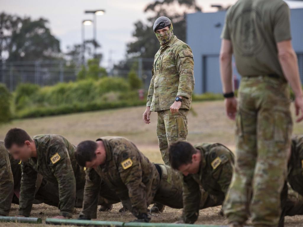 SAS Australia How the ADF trains special forces soldiers Daily Telegraph