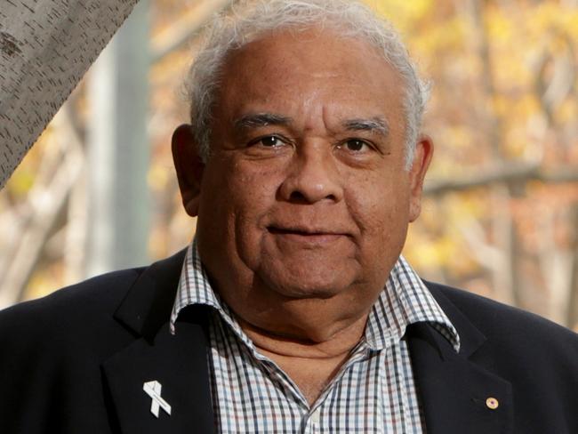 EMBARGO FOR TWAM 13 NOV 2021Tom Calma. Source: Stuart McEvoy