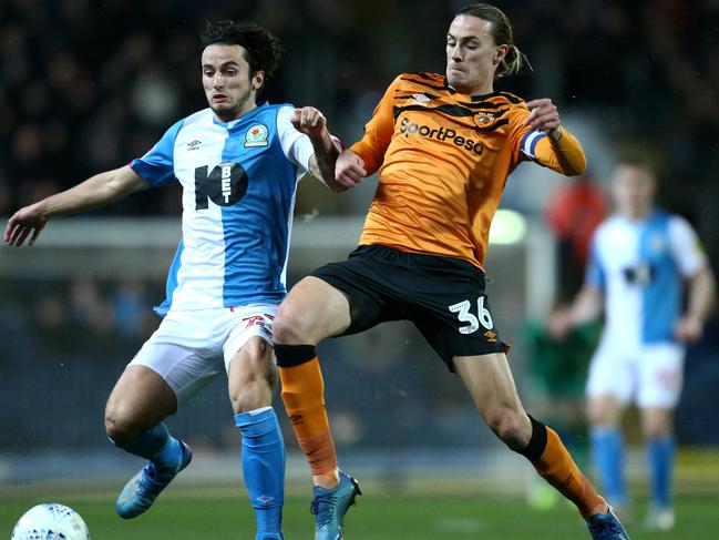 Jackson Irvine tcould play up to 60 games this year.