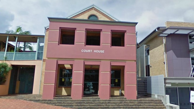 Lismore Courthouse. Picture: Supplied