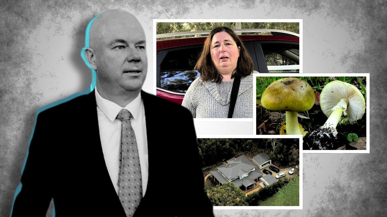 One lunch, three dead, a family changed overnight: Mushroom murder trial continues
