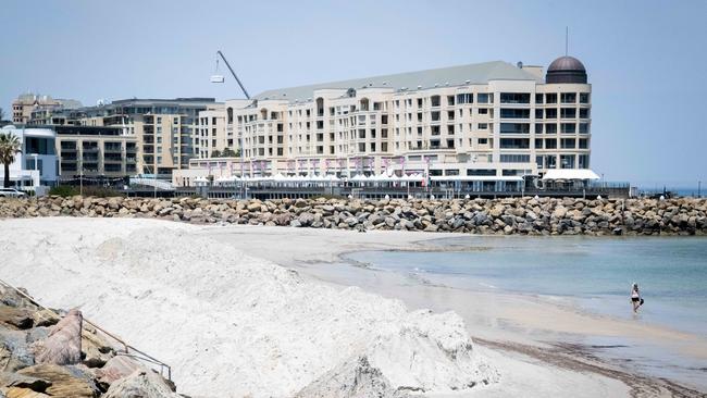 Glenelg North is a plush beachside suburb in Adelaide, close to the famous Jetty Rd. Picture: NCA NewsWire / Morgan Sette