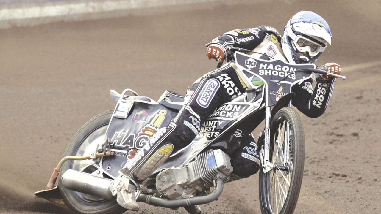 Darcy World Invitational: World Class speedway on January 15 at Mick ...