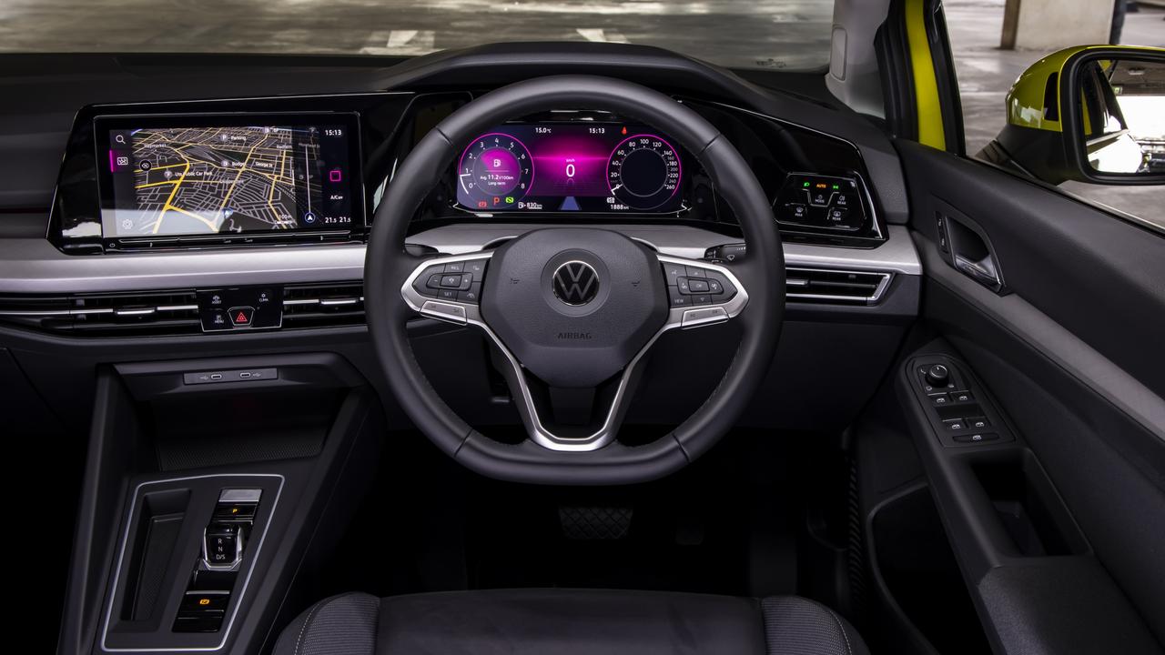 Volkswagen has boosted the car’s tech and cabin ambience.