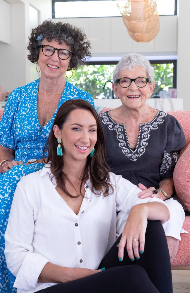 Kerry, Emmie and Isabelle Silbery thanked fans for their support throughout their stint on Gogglebox.