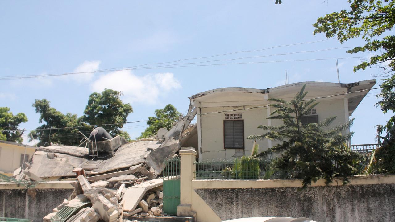 Haiti earthquake: Search for survivors ramps up as hundreds of people ...