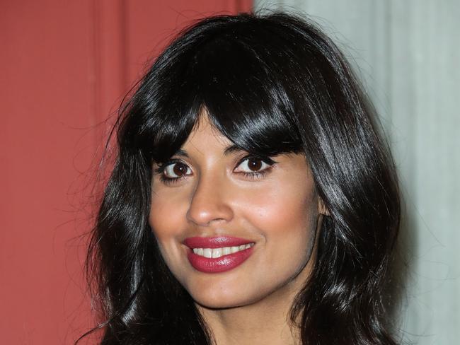 The Good Place star Jameela Jamil labelled Kim ‘toxic.’ Picture: MEGA