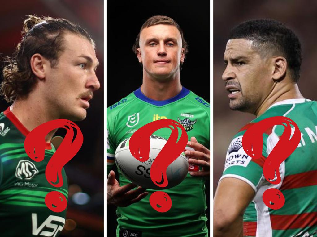 Plenty of big names will be sweating over the Wighton contract talks.