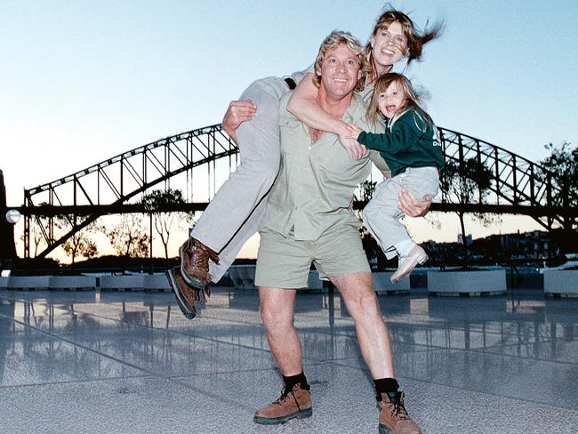 Family matters! Picture: Getty Images