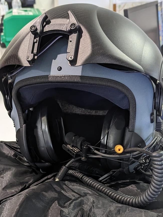LifeFlight paramedic Andrew Meakin's essential work gear was stolen in a break-in.
