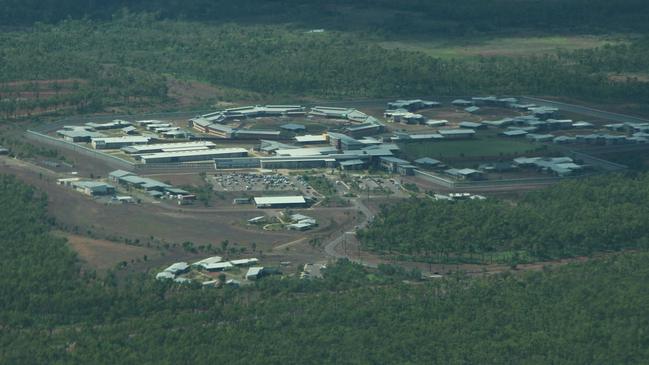 The ratio of prisoners to NT Health staff embedded within the state’s two prisons is declining, but neither NT Health nor NT Correctional Services would offer figures on the current ratio. PICTURE Will Zwar