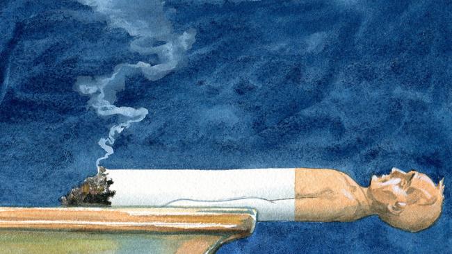 Illustration: Sturt Krygsman