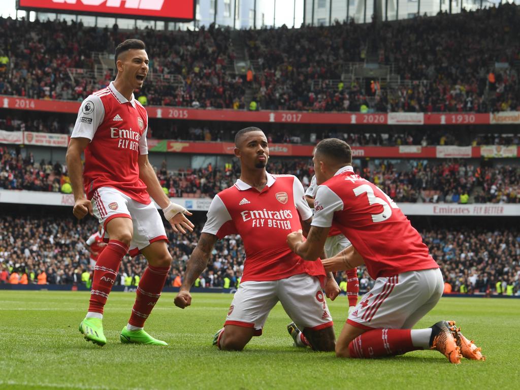 Arsenal Built a Winner by Accepting (a Little) Losing - WSJ