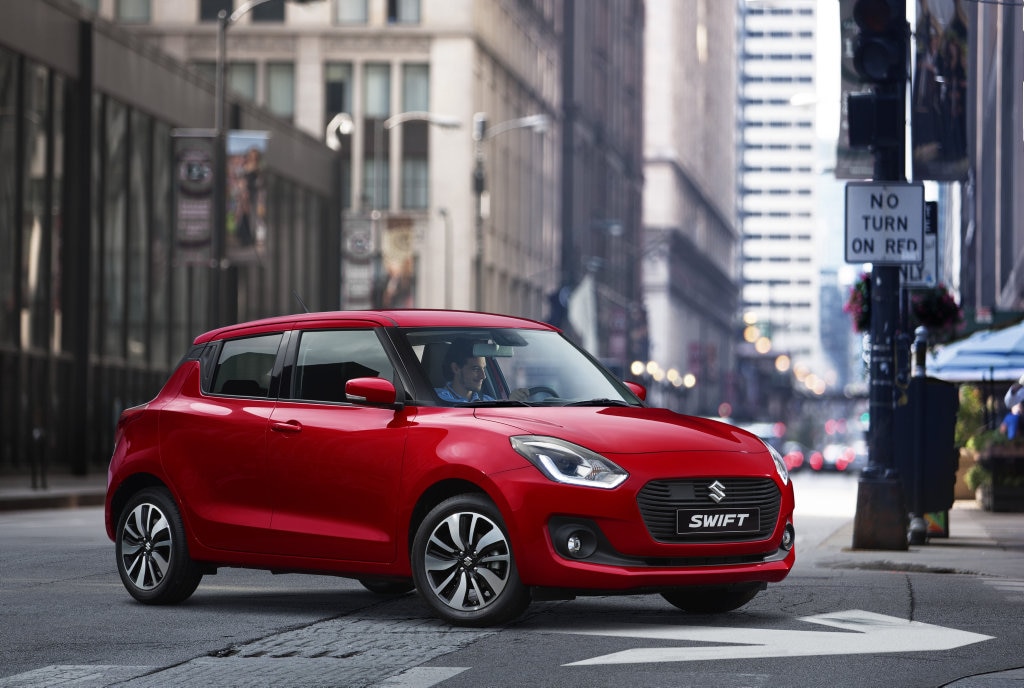 Suzuki Swift 2017 reviews, technical data, prices