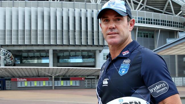 State of Origin 2018: NSW coach Brad Fittler to meet Queensland-based ...