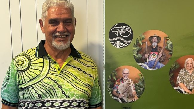 Taree's Russell Saunders OAM was disappointed two newly elected MidCoast councillors refused to stand for acknowledgment of country.