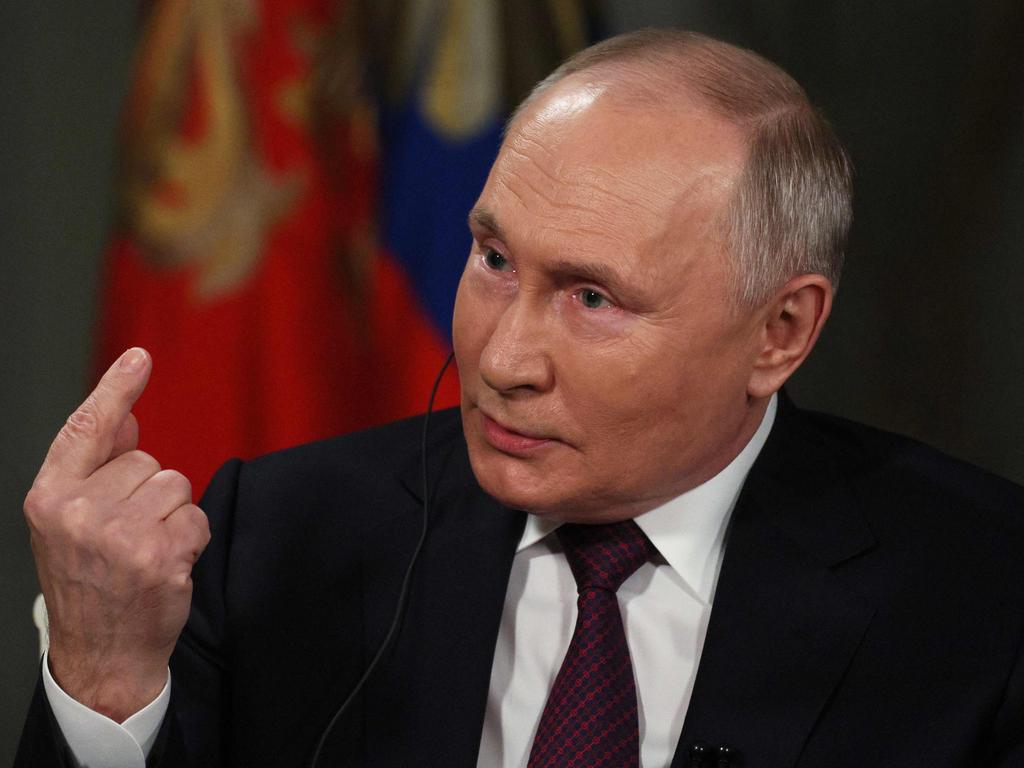 Vladimir Putin’s filibustering interview with Tucker Carlson rightly captured the attention of the entire globe last week.