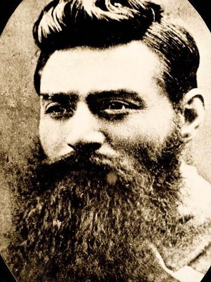 Ned Kelly is an Aussie icon.