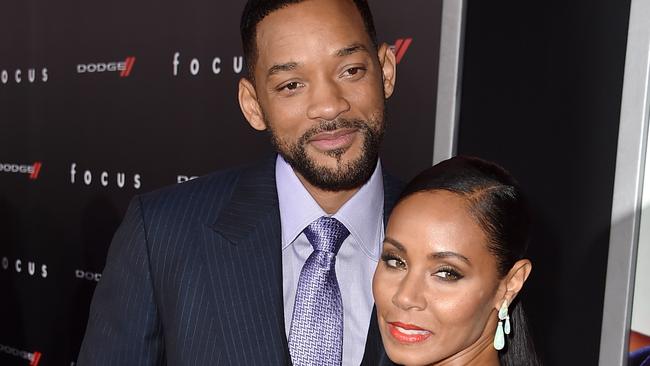 Will Smith says couples therapy saved his marriage to Jada Pinkett ...