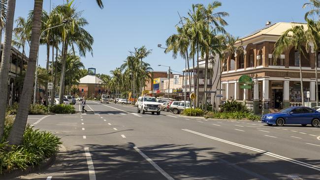 Burringbar St, Mullumbimby.