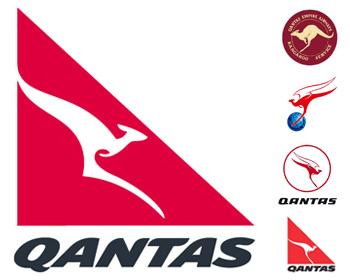 Qantas logo deals