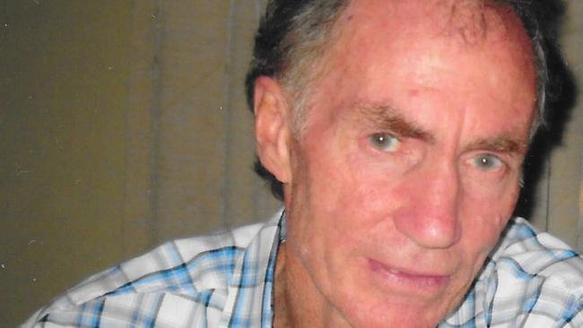 Father-of-three Frank De Michiel, 71, told the Gold Coast Bulletin he believes he knows who the balaclava killer is. Picture: supplied.