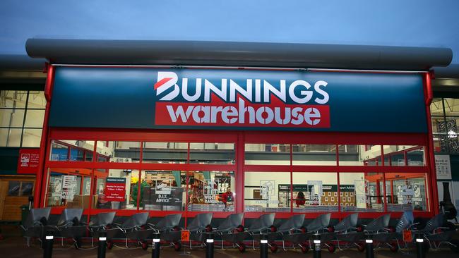 Bunnings has now converted 19 of Homebase's 200 plus stores to its own format.