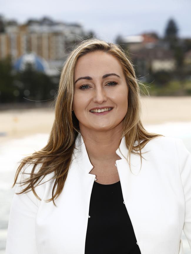 Marjorie O'Neill is the new Labor Candidate for the State seat of Coogee.