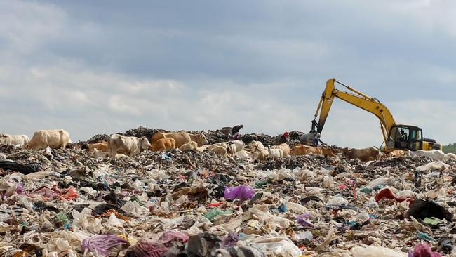 Problems with Gympie’s waste management have plagued the town for years, with previous temporary fixes having prolonged Bonnick Rd’s approaching used-by date.