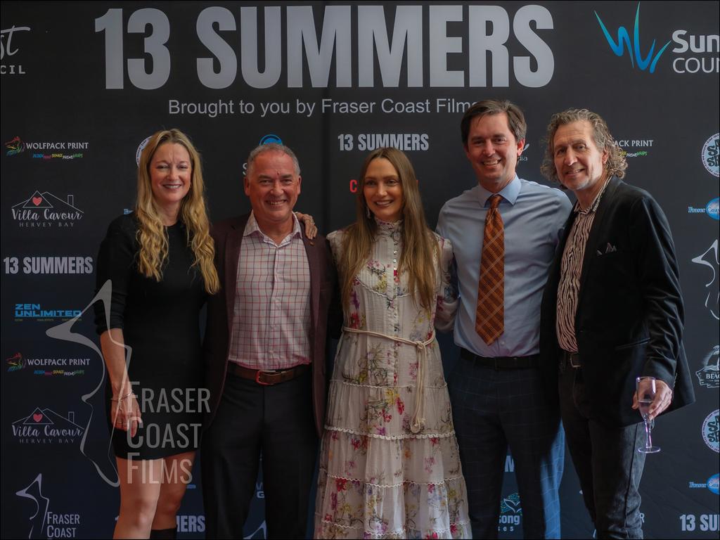Private screening of 13 Summers.