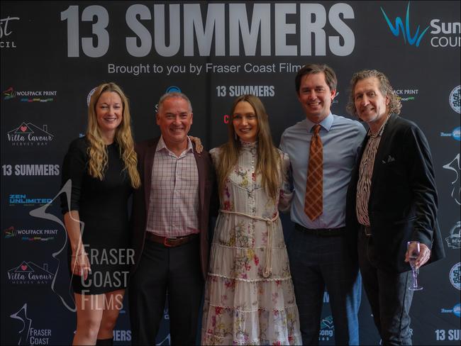 Private screening of 13 Summers.