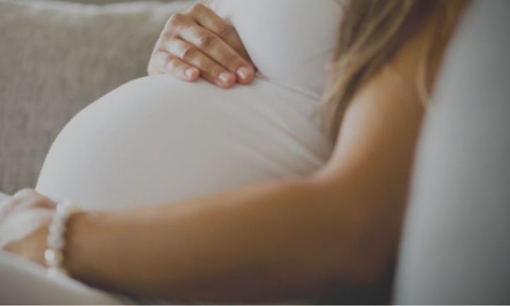 Mum told she's depressed for not liking being pregnant