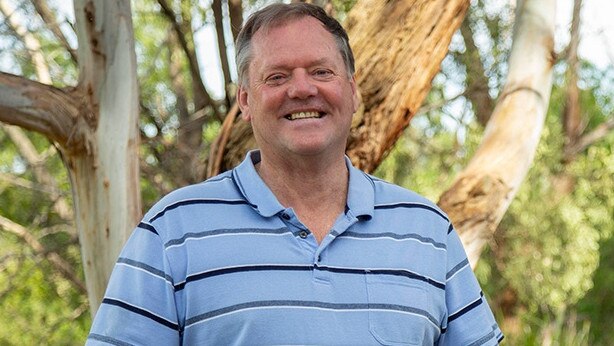 Maroondah councillor Paul Macdonald is against a proposal to shorten Croydon's Dorset Golf Course. Picture: Maroondah Council website.