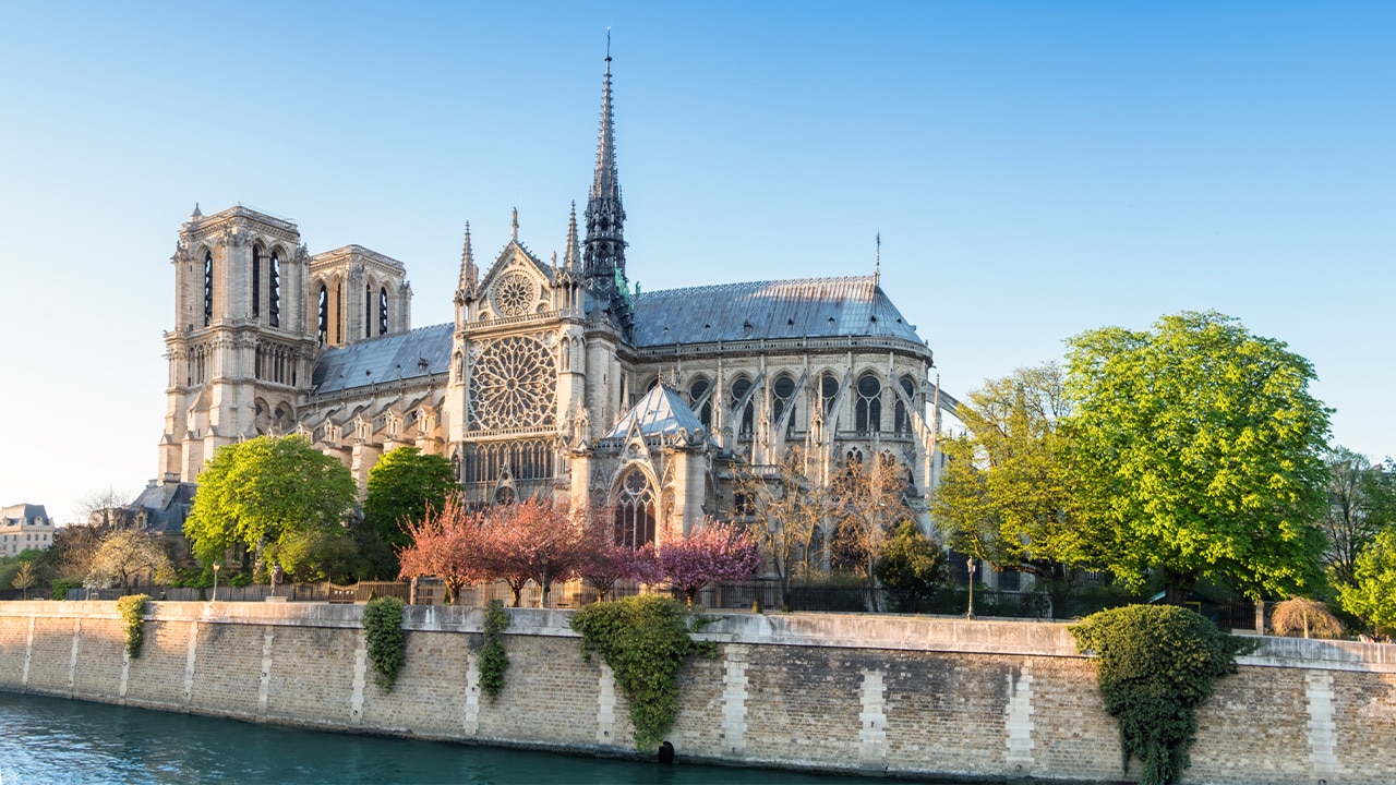 <h2>Notre Dame Cathedral re-opens</h2><p>It&rsquo;s been five long years since the devastating fire ripped through Paris&rsquo; Notre Dame Cathedral on April 15, 2019 and closed the once-most-visited monument in France. But this December 7 and 8, the bells will be ringing for its grand re-opening, after an extensive renovation. There will be special ceremonies to mark the occasion and visitors will need to pre-book if planning on attending the opening services at the UNESCO World Heritage Site. It&rsquo;s good news for anyone travelling to Paris next year, as the cathedral comes back onto the tourist itinerary. The only remaining areas to be completed are the forecourt and surrounds.</p>