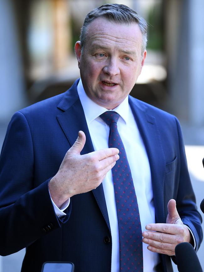 Western Sydney Business Chamber executive director David Borger. Picture: Joel Carrett