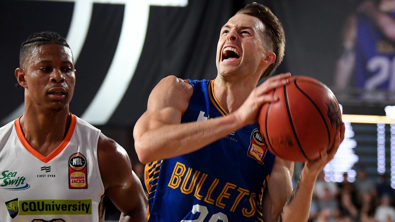 NBL Brisbane Bullets v Cairns Taipans result, score match report The Courier Mail