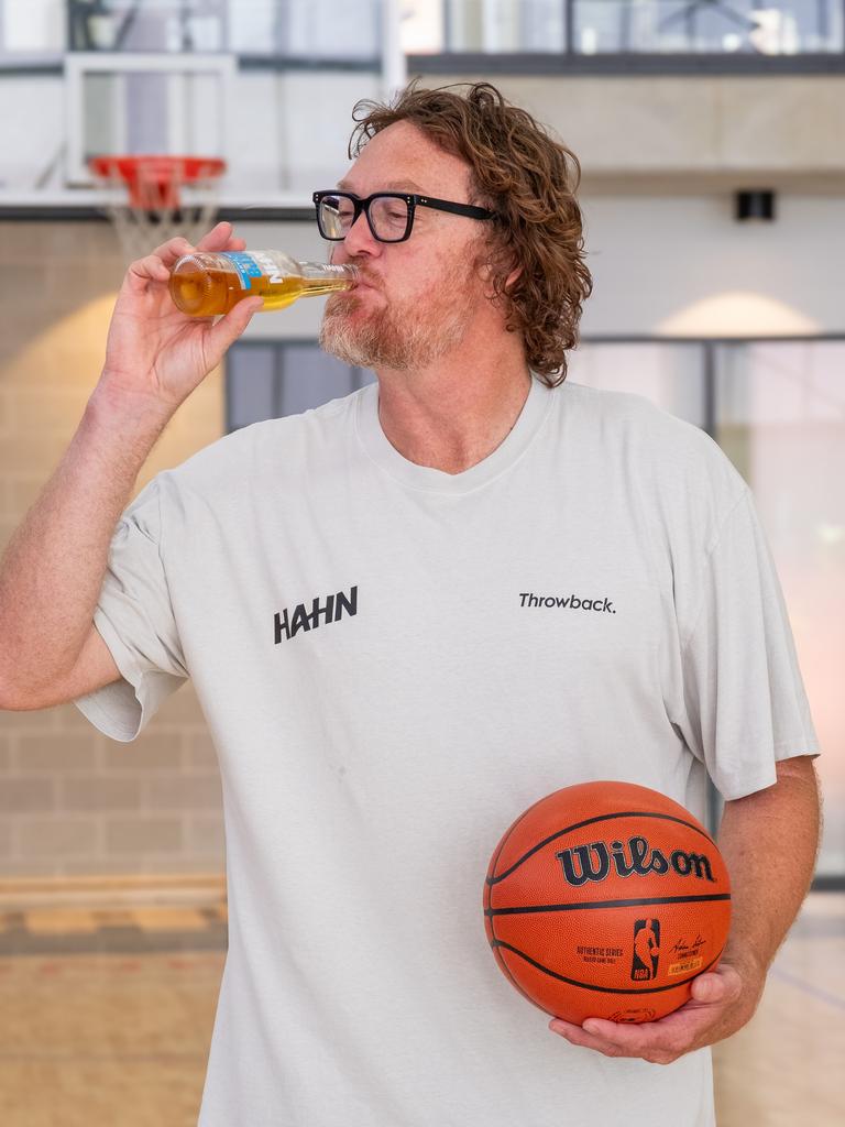 Beer and basketball, a match made in heaven. Photo: Supplied.