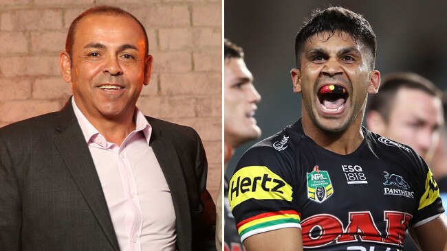 Sam Ayoub and Tyrone Peachey continue to have reservations about the Titans contract.