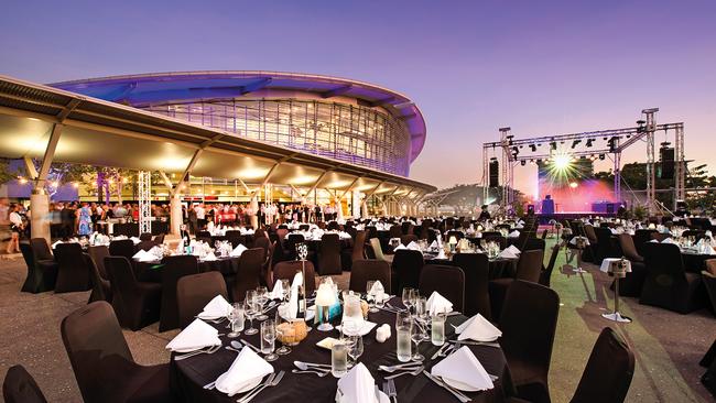 The Darwin Convention Centre. PIcture: Supplied